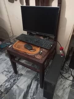 Gaming PC Core I3 3.28 Ghz 4th Gen Complete Set