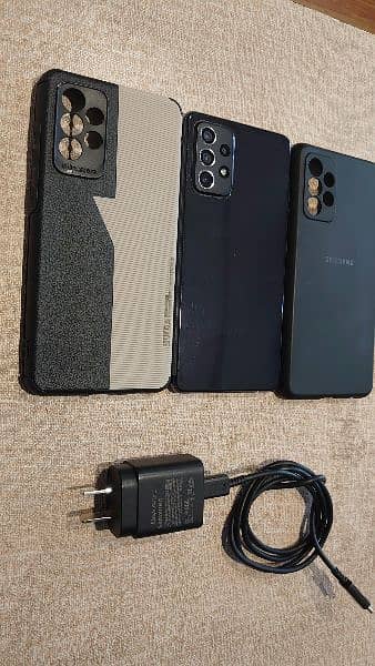 Samsung Galaxy A72 0