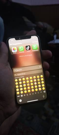 I phone x