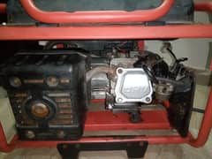 for Sale 6 month use eco 3990e Generator