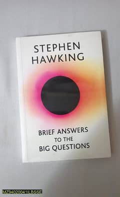 Brief Answer To  The Big Questions  By Stephen Hawking