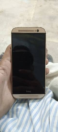 HTC m8 3 32 single Sim approve