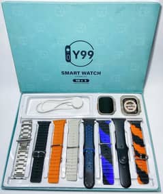 Y99 ultra smart watch
