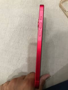 i phone 14 plus (red product)