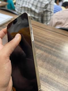 iphone 12 Pro Max 128 gb (86%BH) NON PTA factory unlock Glass break