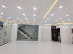 12000 SQ. FT FLOOR IS AVAILABLE FOR RENT IN GULBERG