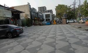 Commercial Plot For Rent In Gulberg