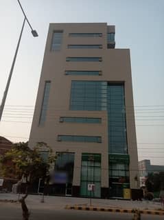 Fair-Priced 16000 Square Feet Office Available In Gulberg
