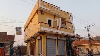 2.5 Marla upper porsation on rent kahna nau near ferozpur road Lahore
