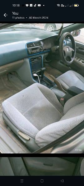 Honda Accord 94 4