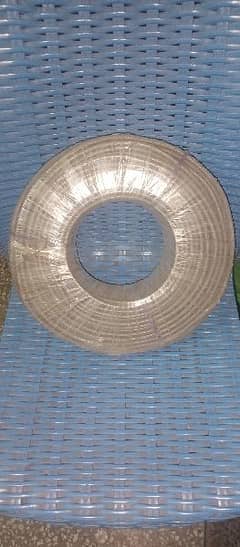 23/76 wire Coil 90meter  99% Pure Copper flexible wire unflamable.