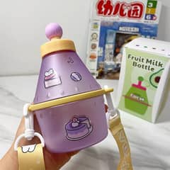 Cute Korean Small Sippers Bottles For Kids  MSK