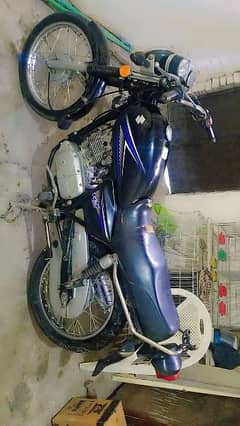 used Suzuki 150 . . 1 lakh 10 hzar