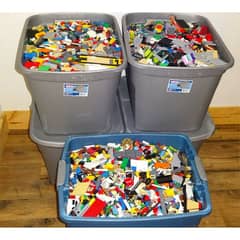 original Lego random blocks,sets, Minifigures,starwar, Ninjago,DC