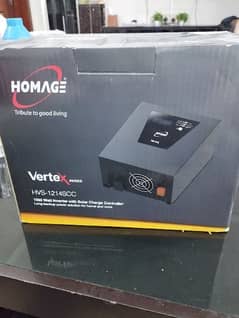 Homeage Vertex series HVS-1214SCC 1000 W Solar Supported