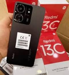 redmi 13c new mobile