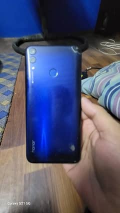 Honor 8C Pta Approved