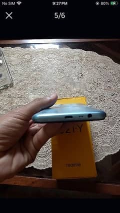realmi c21y 4 64 for sale with box urgent sale