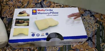 master molty ortho memory pillow