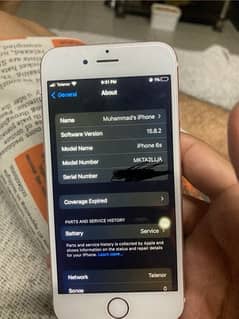 iphone 6s 16gb pta approved