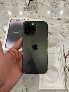 IPhone 14 Pro Max 128GB Dual Physical Approved