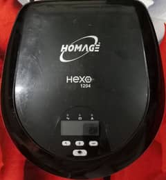 Homage Hexa Model 1204  (900 Watt)