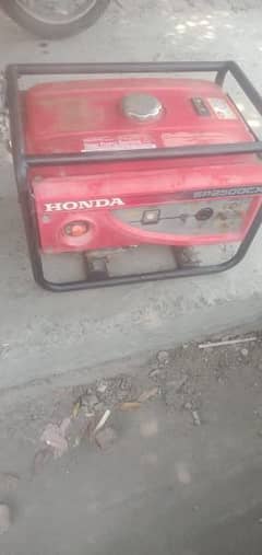 Used generator sell