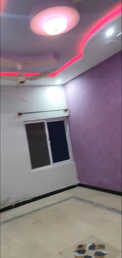 7 marla beautiful ground portion available for rent near dua chowk
