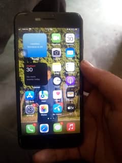 I phone 7 plus pta approved 32 gb