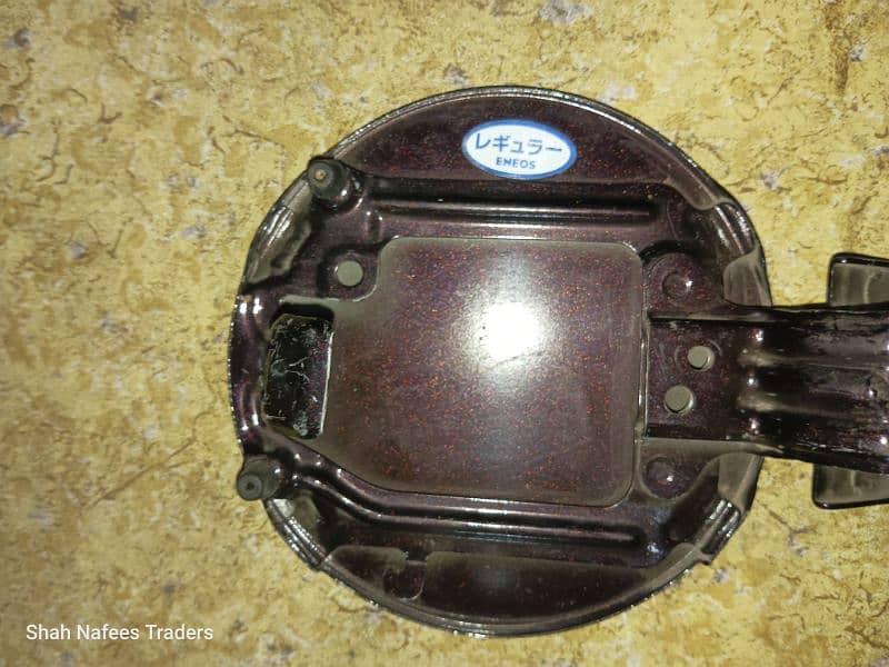 Toyota Passo Petrol Caps - Toyota Passo 2004-2015 Fuel Tank Cap 8