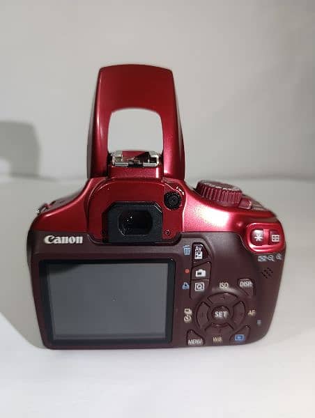 Canon Video spotted DSLR 1