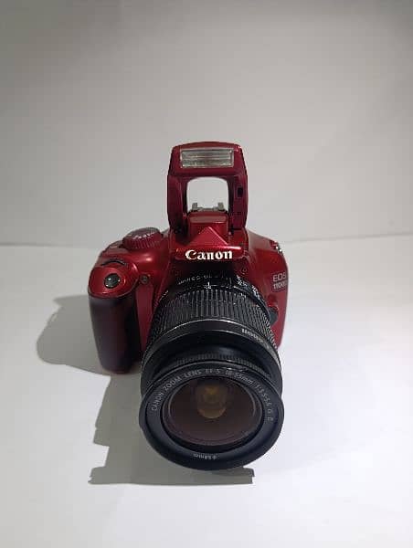 Canon Video spotted DSLR 2