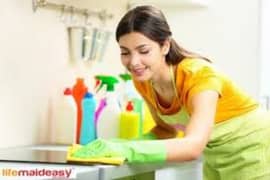 Female HouseMaid Required