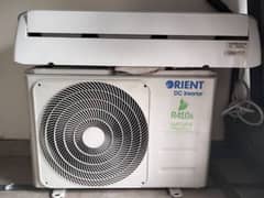orient AC DC inverter heat and cool for sale my whatsapp 0304=5768494