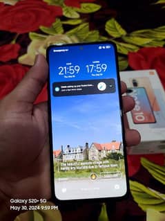 Redmi note 10 pro (no exchange)