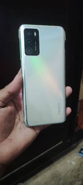 oppo A16 4+64 10/10 condition  box charger 0