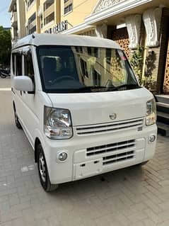 Nissan Clipper 2019 Full Join Sam Hijet Every Wagon Bolan Changan Mira