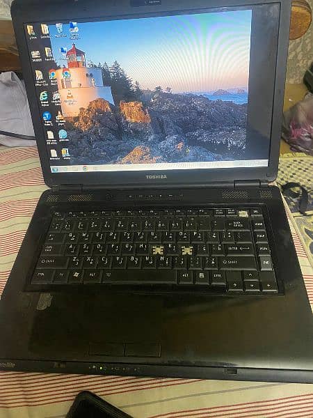 toshiba laptop 0