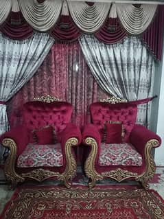luxury sofa Set For sale