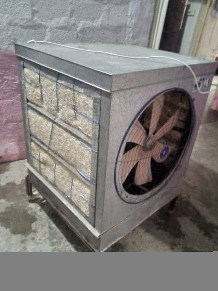 Air coolar with moveable iron stand 03102548332 1