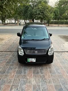 Japanies  Wagon R Model 2014 Import 2015