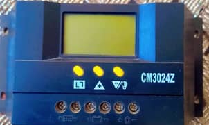 12W Used Solar Controller