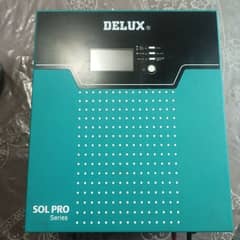 Delux Solar Inverter (Sol pro Series)