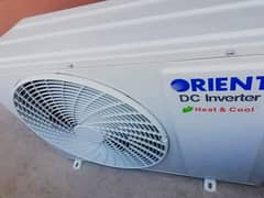 orient AC DC inverter heat and cool for sale my whatsapp 0304=5768494