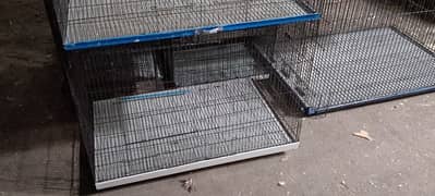 9 Cage Available Condition 10/10 fresh