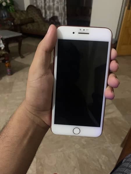 iPhone 7 plus 128gb PTA approved 9