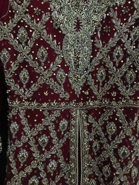 Bridal Lehnga 1