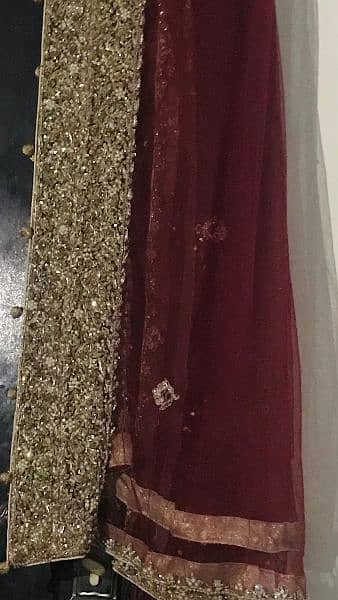 Bridal Lehnga 4