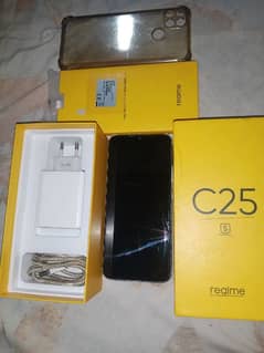 Realme C25s 4GB | 128GB PTA Approved