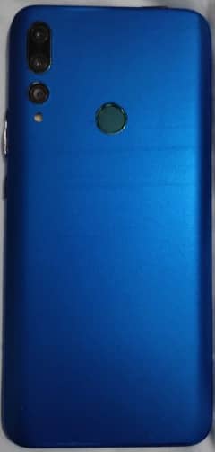 Huawei y9 prime 2019 for sell in reasonable price.